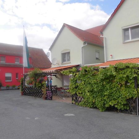 Pension Zum Fuchsbau Schmorkau Exterior foto